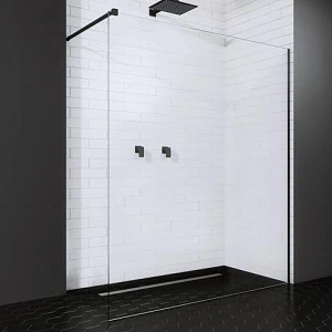 Душевая перегородка Radaway Modo New II Black 60