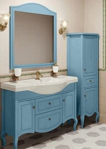Мебель для ванной Caprigo Verona 120 33522-TP817 антарктида