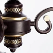 Потолочная люстра Arte Lamp 7 A4577PL-3CK - превью 1