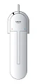 Смеситель Grohe Plus 32612003 для раковины, со сливным гарнитуром - превью 2