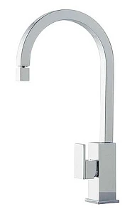 Смеситель для кухонной мойки Bandini Ice Cube 757.120/02 Cr