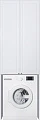 Шкаф-пенал Style Line Эко Стандарт 680 над стиральной машиной - превью 1