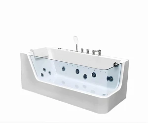 Акриловая ванна Frank Frank F101R 170х80 см