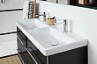 Мебельная раковина Villeroy & Boch Avento 4A23CK01 120 двойная альпийский белый - превью 2