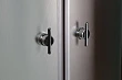 Душевая кабина Niagara Promo P100/40/MT/BK 195х100 - превью 2