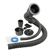 Мойка кухонная Fabia Profi 68453G графит - превью 1
