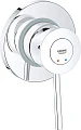 Гигиенический душ Grohe BauClassic 124902 комплект - превью 1
