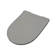 Унитаз подвесной ArtCeram File 2.0 FLV004 grigio oliva, безободковый - превью 1