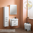 Мебель для ванной Aquaton Америна 60 белая