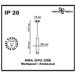Трековый светильник Novotech Port Pipe 370401 - превью 1