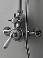 Термостат Devon&Devon Coventry MARM74CR для ванны с душем - превью 2