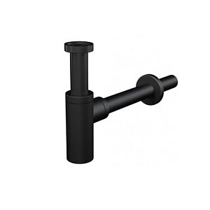 Сифон для раковины Kerama Marazzi A400BLACK черный