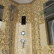 Душевая кабина Niagara Lux 7715G 90x90 золото - превью 2