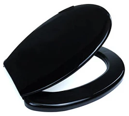 Крышка-сиденье Disegno Ceramica Paolina PA20620001 black