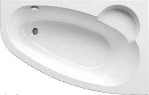 Акриловая ванна Ravak Asymmetric 160х105 см R C471000000