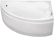 Акриловая ванна Besco Ada 140x90 R - превью 2