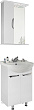 Мебель для ванной Vod-Ok Лира 55 белая