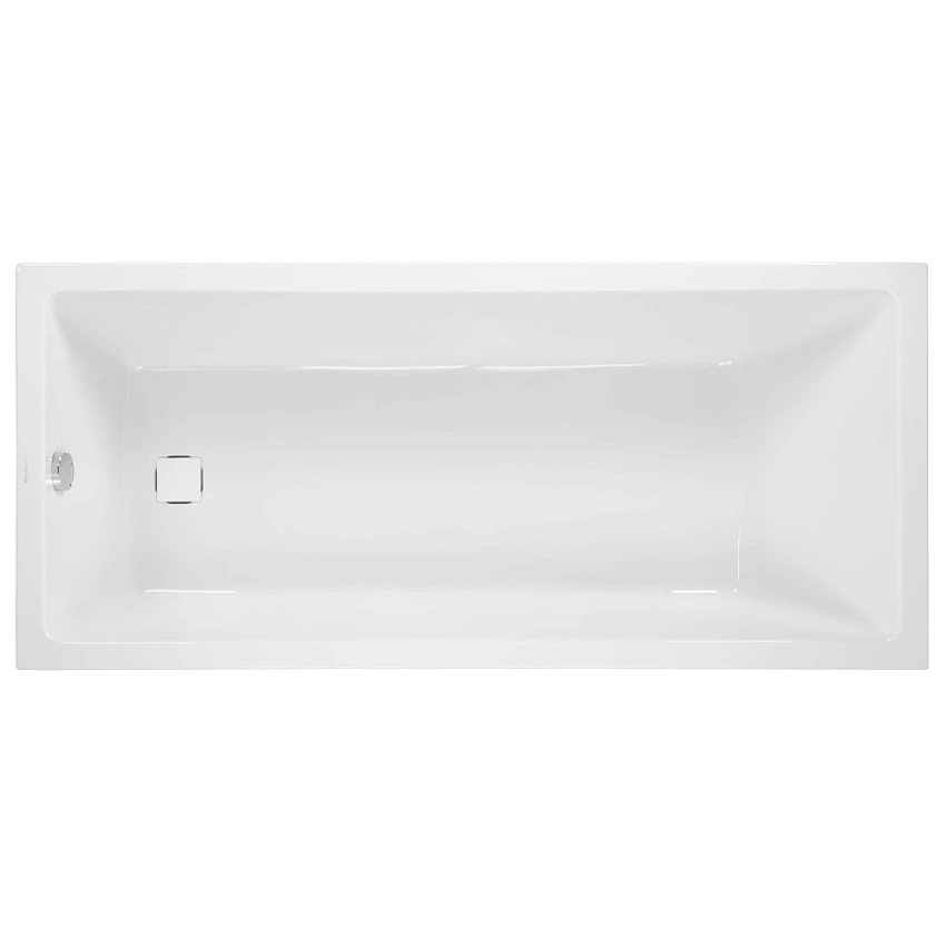 Акриловая ванна Vagnerplast Cavallo 160x70 см VPBA167CAV2X-04