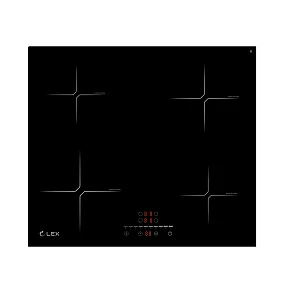 Варочная поверхность LEX EVI 640-2 BL индукционная, черная