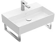 Раковина Villeroy & Boch Memento 2.0 4A226001 60, альпийский белый - превью 2
