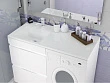 Мебельная раковина Style Line ESTETUS Даллас 100х48 L со столешницей - превью 1