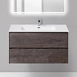 Мебель для ванной BelBagno Pietra 100 stone - превью 1