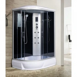 Душевая кабина River Dunay 120/80/24 ТН R с поддоном