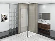 Боковая стенка Good Door Infinity SP-70-G-CH - превью 1