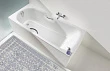 Стальная ванна Kaldewei Advantage Saniform Plus Star 335 Standard 170x70 см 133500010001 - превью 1