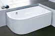 Акриловая ванна Royal Bath Azur RB614200 140x80x60 см R - превью 2