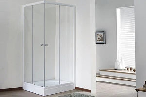 Душевой уголок Royal Bath RB 8090HPD-T 90х80х185 (прозрачное)