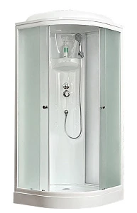 Душевая кабина Royal Bath RB 100HK4-MM (матовое/матовое)