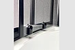 Душевой уголок Royal Bath RB 90BK-C-BL 90х90х200 (матовое) - превью 1