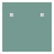 Зеркало Evoform Standard BY 0236 с фацетом 100x100 см - превью 2