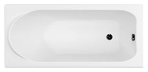 Акриловая ванна Aquanet Nord 140x70