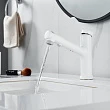 Смеситель для раковины Raffine F281C белый - превью 1