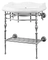 Мебель для ванной Caprigo 7060/73 хром - превью 2