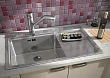 Мойка кухонная Zorg Master X Linus ZM R-7852-L - превью 1