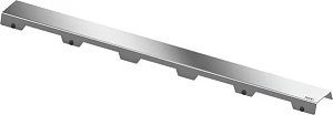 Решетка TECE TECEdrainline Steel II 6 007 82 70 см глянцевая