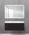 Зеркало BelBagno SPC-GRT-1200-800-LED-TCH с подсветкой и сенсорным выключателем - превью 2