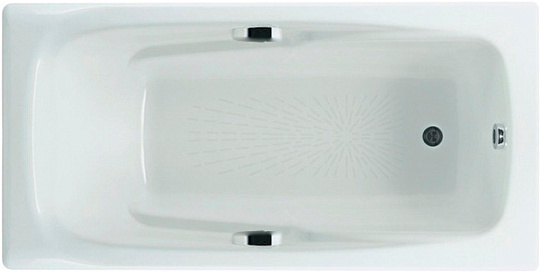 Чугунная ванна Roca Ming 170x85 см 2302G000R