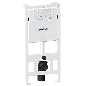 Инсталляция для унитазов Charus Torre Bianco cc.300.80.01