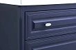 Тумба с раковиной ASB-Woodline Кастелло 80 подвесная, пейна - превью 1