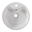Раковина BelBagno BB1400 накладная 37х37х13 см - превью 2