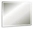 Зеркало Azario Ливия 1000х800 LED-подсветка с диммером, сенсорный выключатель - превью 1