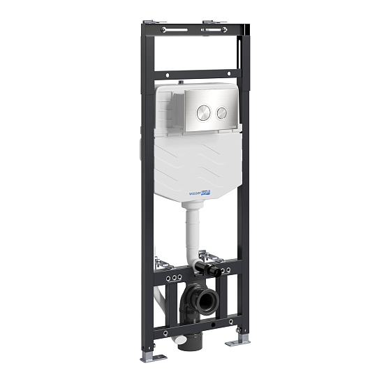 Система инсталляции для унитазов WasserKRAFT Alme 15TLT.010.ME.BN01
