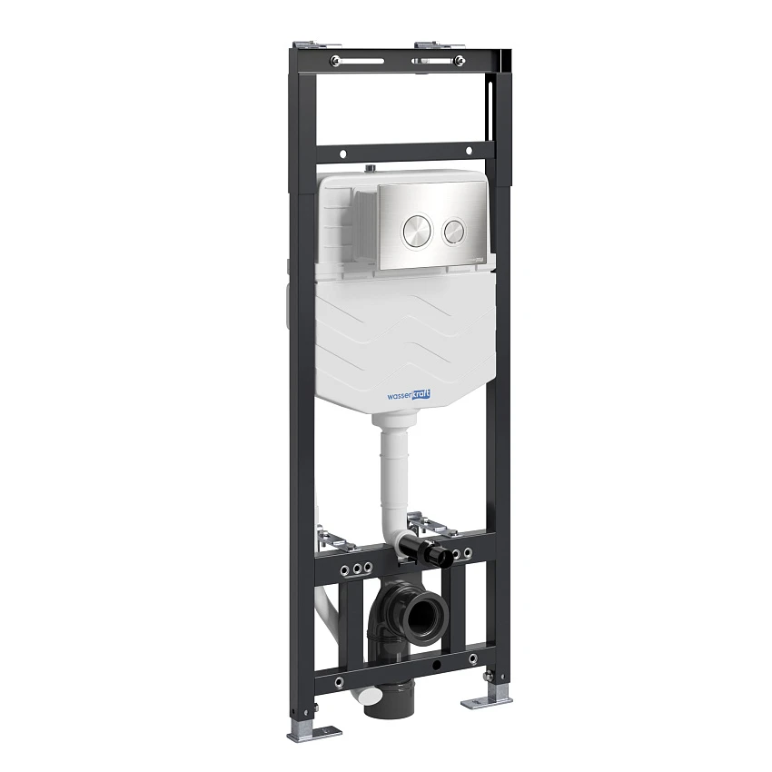 Система инсталляции для унитазов WasserKRAFT Alme 15TLT.010.ME.BN01