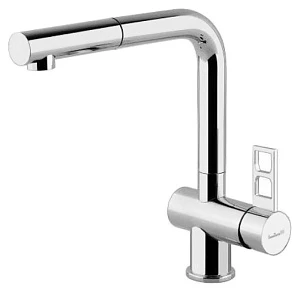 Смеситель для кухонной мойки Reginox Belaya K767K Brushed