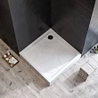 Поддон для душа Koller Pool Grace 80x80 квадратный - превью 1