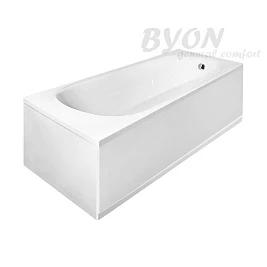 Акриловая ванна Byon Agesta 170х70 см